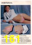 1982 Montgomery Ward Fall Winter Catalog, Page 161