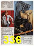 1991 Sears Spring Summer Catalog, Page 336