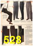 1960 Sears Fall Winter Catalog, Page 528