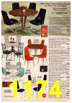 1966 Montgomery Ward Spring Summer Catalog, Page 1174