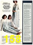 1975 Sears Fall Winter Catalog, Page 158