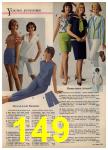 1965 Sears Spring Summer Catalog, Page 149