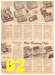 1952 Sears Christmas Book, Page 62