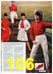 1966 Sears Spring Summer Catalog, Page 106