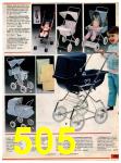 1985 Sears Christmas Book, Page 505