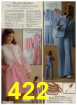 1979 Sears Spring Summer Catalog, Page 422