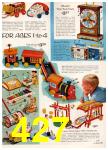 1962 Sears Christmas Book, Page 427