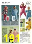 1970 Sears Fall Winter Catalog, Page 191