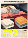 1942 Sears Fall Winter Catalog, Page 772