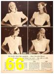 1946 Sears Spring Summer Catalog, Page 66