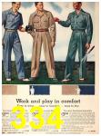 1942 Sears Spring Summer Catalog, Page 334