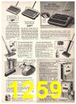 1970 Sears Fall Winter Catalog, Page 1259