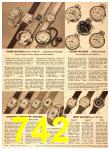 1949 Sears Spring Summer Catalog, Page 742