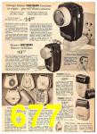 1961 Sears Fall Winter Catalog, Page 677