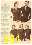 1948 Sears Fall Winter Catalog, Page 281