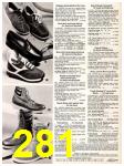 1982 Sears Fall Winter Catalog, Page 281