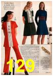 1971 JCPenney Fall Winter Catalog, Page 129