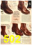 1950 Sears Fall Winter Catalog, Page 502