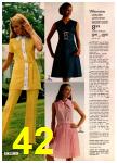 1972 Montgomery Ward Spring Summer Catalog, Page 42