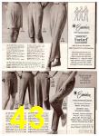 1963 Montgomery Ward Spring Summer Catalog, Page 43