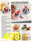 1991 Sears Christmas Book, Page 408