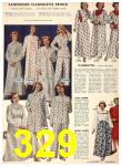 1949 Sears Fall Winter Catalog, Page 329