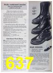 1966 Sears Fall Winter Catalog, Page 637