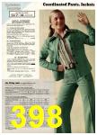 1976 Sears Fall Winter Catalog, Page 398