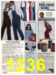 1981 Sears Fall Winter Catalog, Page 1236