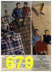 1980 Sears Fall Winter Catalog, Page 679