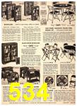 1950 Sears Spring Summer Catalog, Page 534