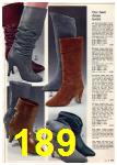 1984 Montgomery Ward Fall Winter Catalog, Page 189