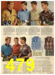 1960 Sears Spring Summer Catalog, Page 479