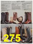 1987 Sears Fall Winter Catalog, Page 275