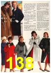 1962 Sears Fall Winter Catalog, Page 138