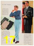 1959 Sears Fall Winter Catalog, Page 17