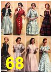 1958 Sears Spring Summer Catalog, Page 68