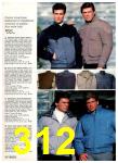 1985 Montgomery Ward Fall Winter Catalog, Page 312