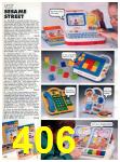 1992 Sears Christmas Book, Page 406