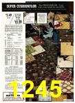 1975 Sears Fall Winter Catalog, Page 1245