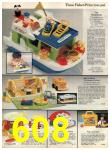 1980 Sears Christmas Book, Page 608