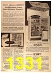 1963 Sears Fall Winter Catalog, Page 1331