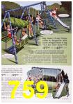 1966 Sears Spring Summer Catalog, Page 759