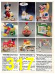 1989 Sears Christmas Book, Page 317