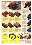 1941 Sears Fall Winter Catalog, Page 228