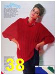 1986 Sears Fall Winter Catalog, Page 38