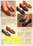 1958 Sears Fall Winter Catalog, Page 186