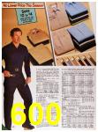 1985 Sears Fall Winter Catalog, Page 600