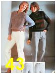 1984 Sears Fall Winter Catalog, Page 43