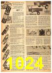 1962 Sears Fall Winter Catalog, Page 1024